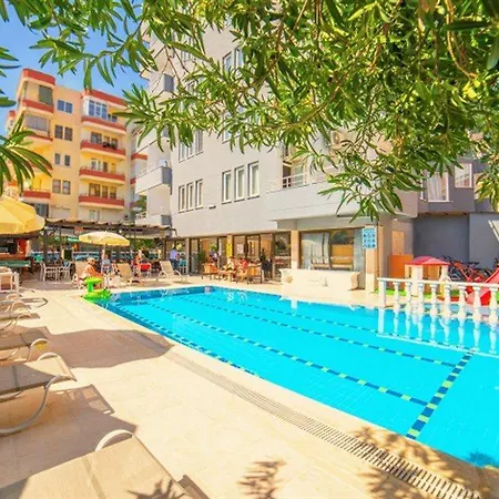 Kleopatra Coral App Hotel-3