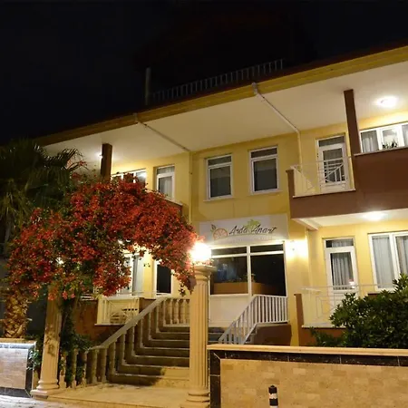 Arda Apart Hotel-3
