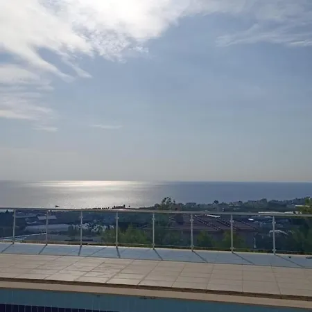 Traumblick Auf Die Tuerkische Riviera-2