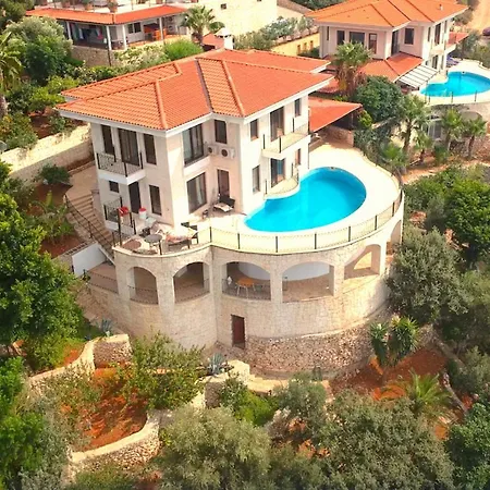 Monixhomes-Villa Fulya Magnificent 3 Bedroom Villa-3