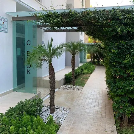 Antalya Apartment Lena-2