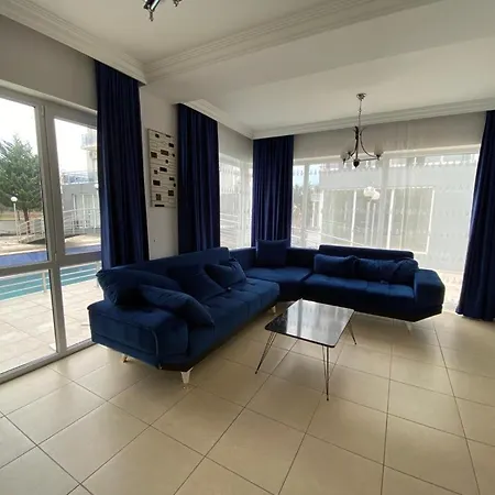 3 Katli Triplex Havuzlu Villa-3