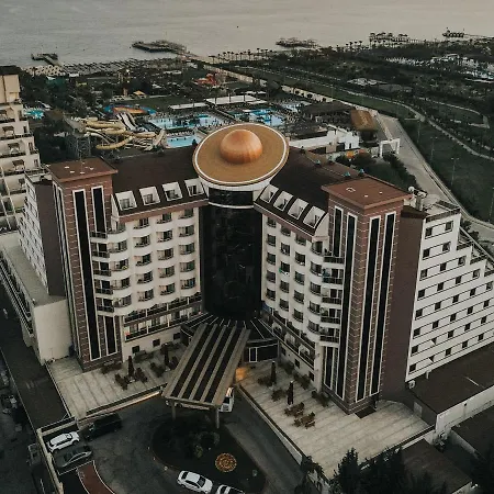 Saturn Palace Resort-3