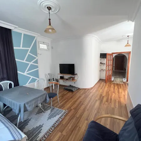 Oba Beach Apartment-3