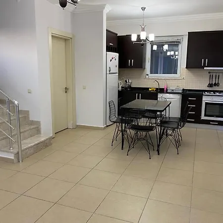 3 Katli Triplex Havuzlu Villa-3