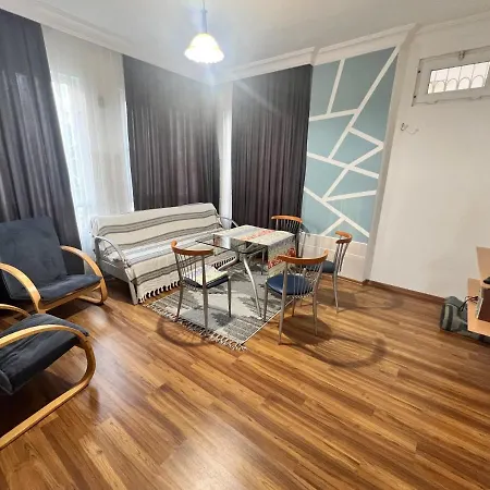 Oba Beach Apartment-2