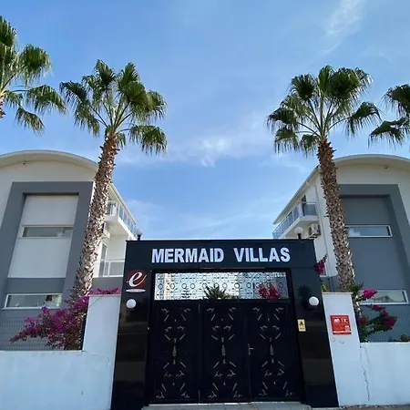 3 Katli Triplex Havuzlu Villa-2