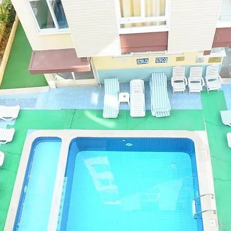 Kleopatra Beach Yildiz Hotel-3