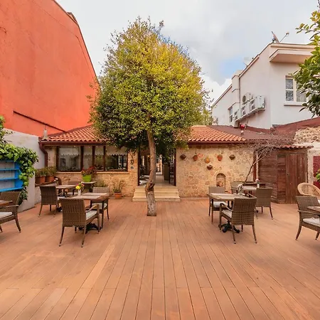Zemira Garden Hotel-2