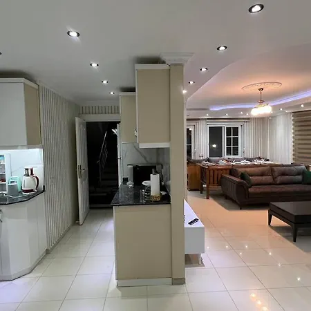 Alanya Private Villa-3
