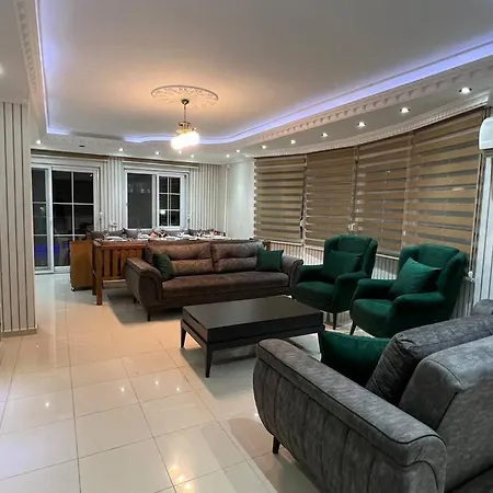 Alanya Private Villa-2