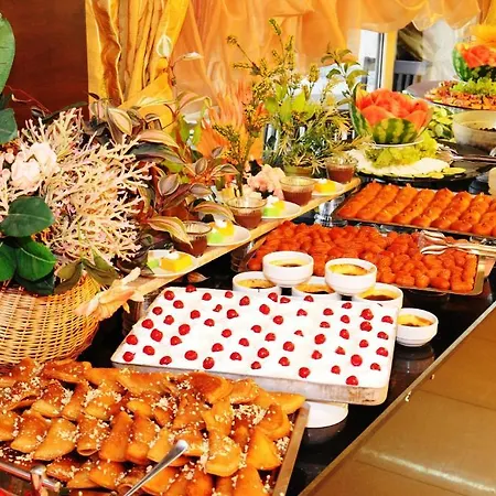 Magic Dream Park Resort Hotel-2