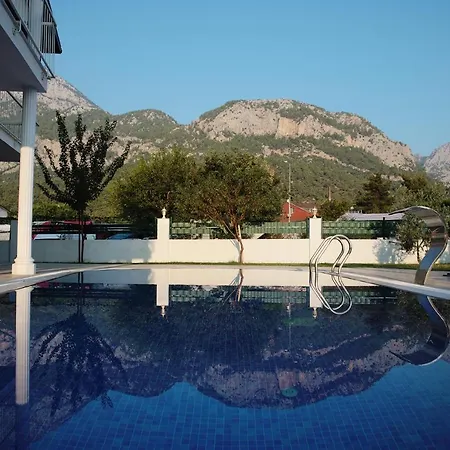 Nature Resort 3 Rooms Apartment-2
