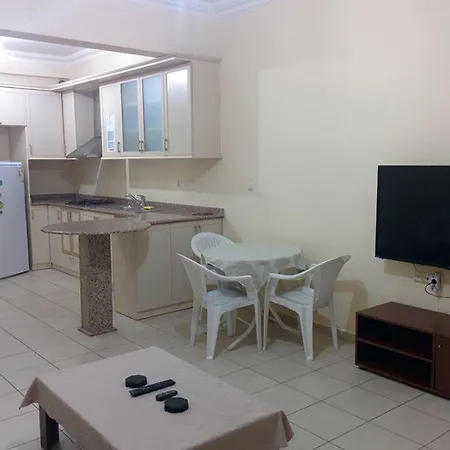 Orange Grove Apart Hotel-2