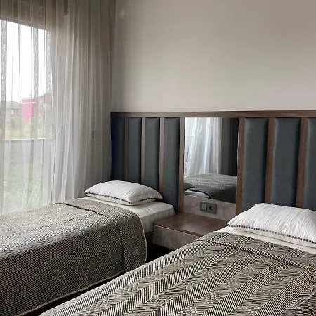 Agnes Apartment Belek-3