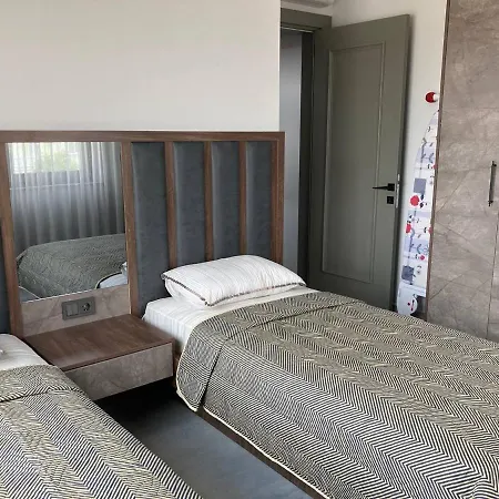 Agnes Apartment Belek-2