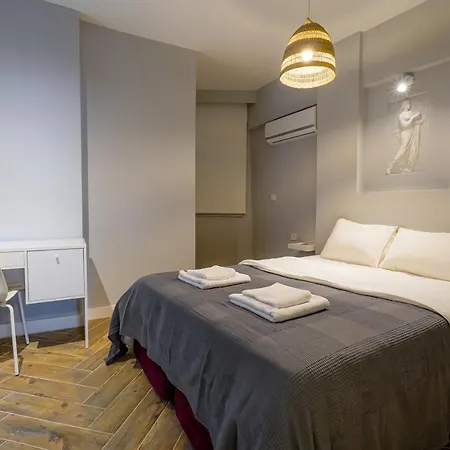 Central Flat Near Beach In Muratpasa Antalya-2