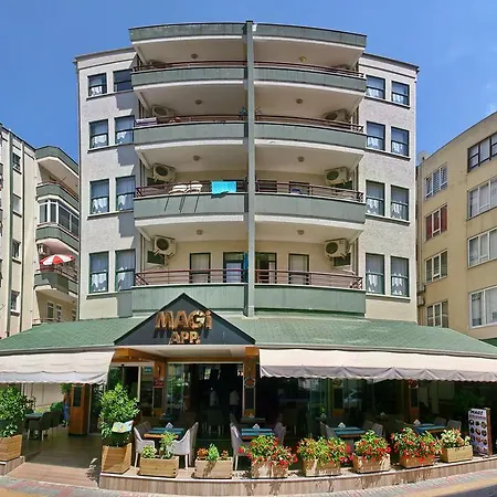 Magi Apart Hotel-2