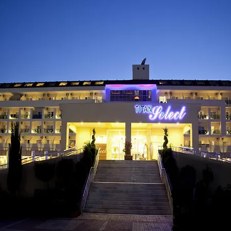 Hotel Titan Select Ultra All Inclusive-2