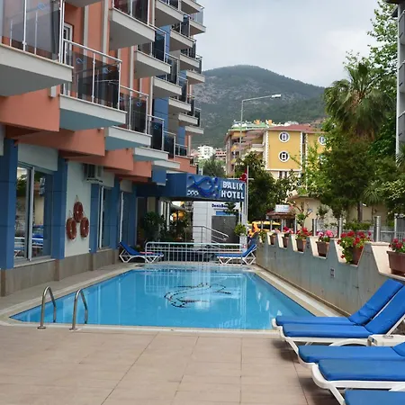 Kleopatra Balik Hotel-3