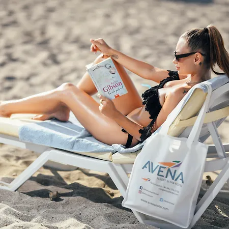 Avena Resort & Spa Hotel-3
