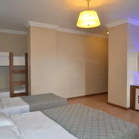 Grand Zaman Garden Hotel-2