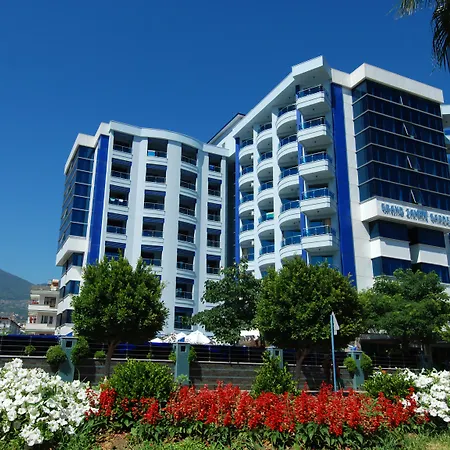 Grand Zaman Garden Hotel-3