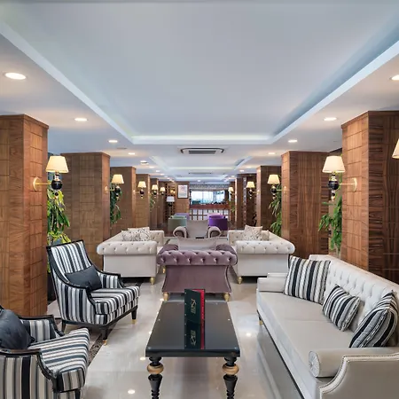 Antalya Hotel Resort & Spa (Adults Only)-2