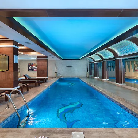 Antalya Hotel Resort & Spa (Adults Only)-3
