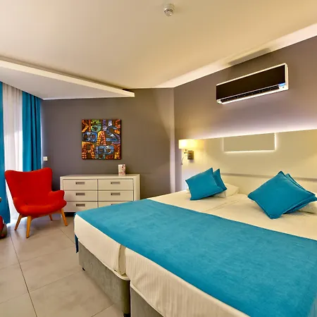 Green Garden Suites Hotel-2