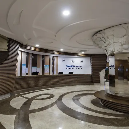 Sea Shell Resort & Spa-3