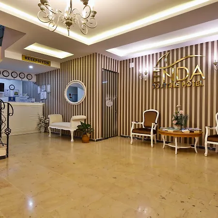 Enda Boutique Hotel Kalkan-2