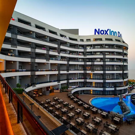 Noxinn Deluxe Hotel-3