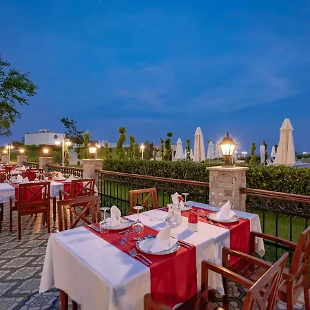 Moevenpick Resort Antalya Tekirova-2