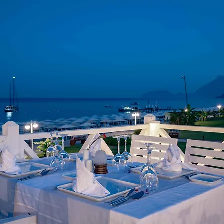 Moevenpick Resort Antalya Tekirova-3