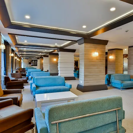 Throne Seagate Belek-2