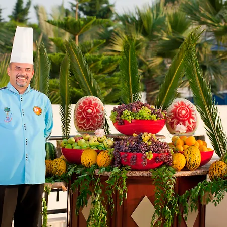 Arabella World Hotel-3