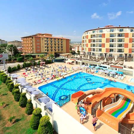 Arabella World Hotel-2