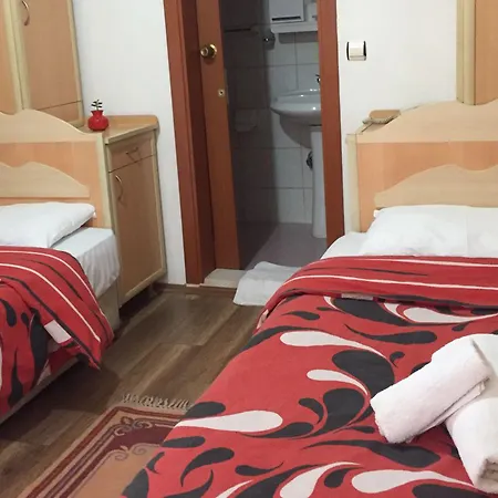 Hotel Karyatit Kaleici-2