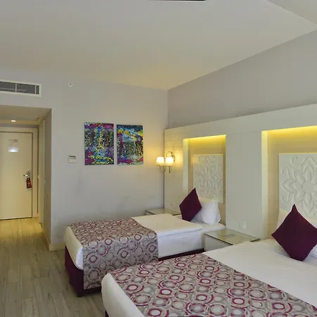 Sunmelia Beach Resort Hotel & Spa-2
