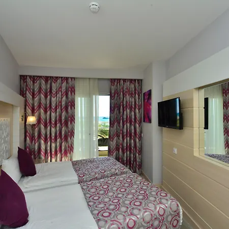 Sunmelia Beach Resort Hotel & Spa-3