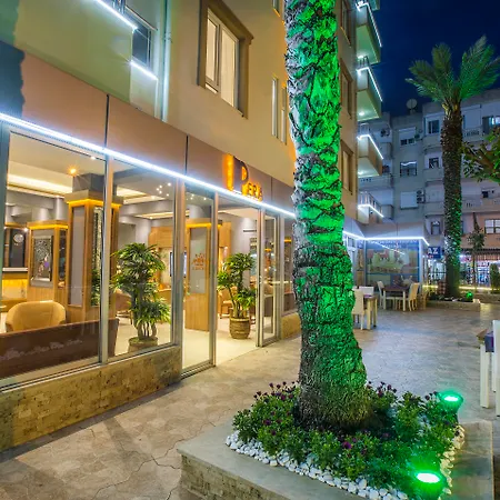 Pera Inn Hotel-3