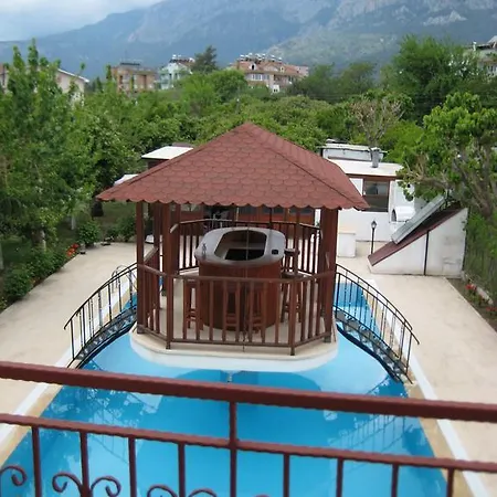 Paradise Holiday Homes-3