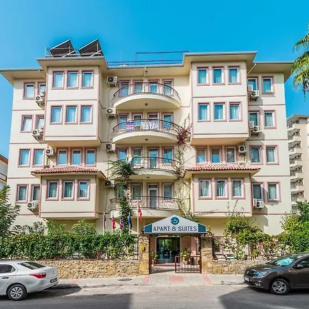 The S Aparts & Suites Hotel-2