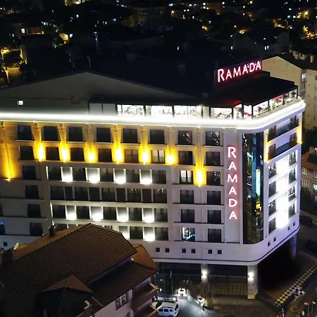 Ramada By Wyndham Isparta-3