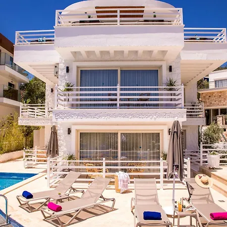 Kalkan Saray Suites Hotel (Adults Only)-3