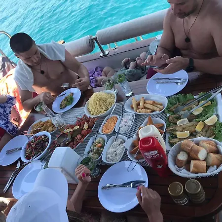 Private Yacht Tour In Kemer-2
