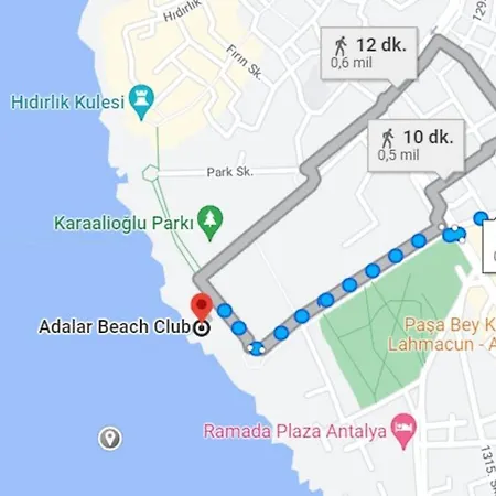 Aether Flats No7,Old Town, Beach, Central, Netflix-2