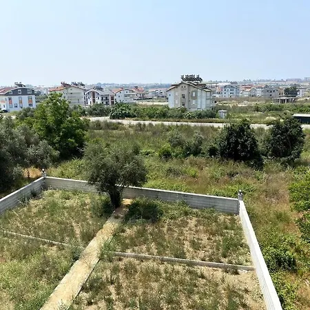 Brand New, Large Apartment Near The Sea In Side-2