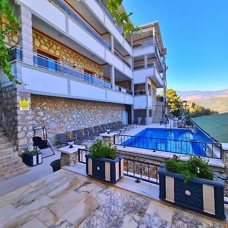 Vadi Su Apart Hotel-3